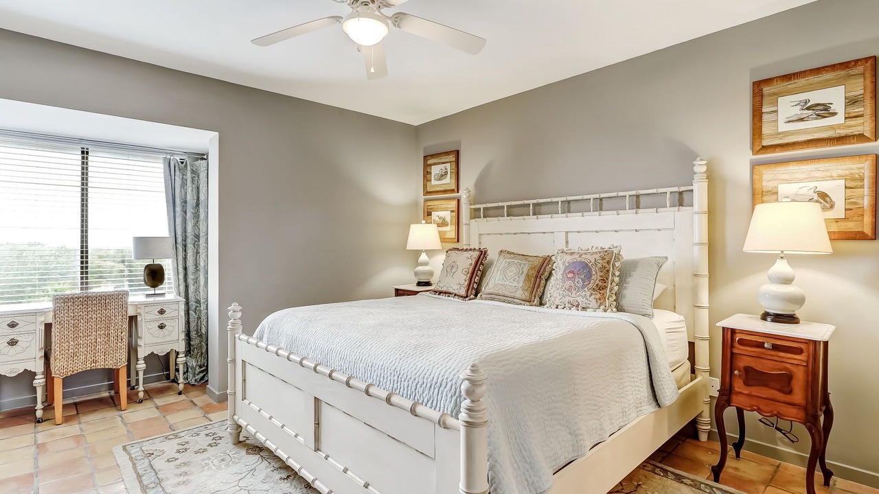 Photo of Bedroom in Fernandina Beach