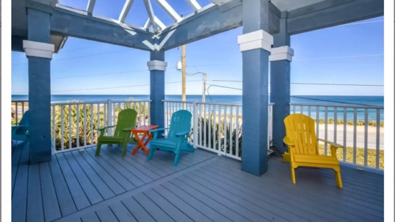 Photo of Patio Balcony in Avalon by the Sea