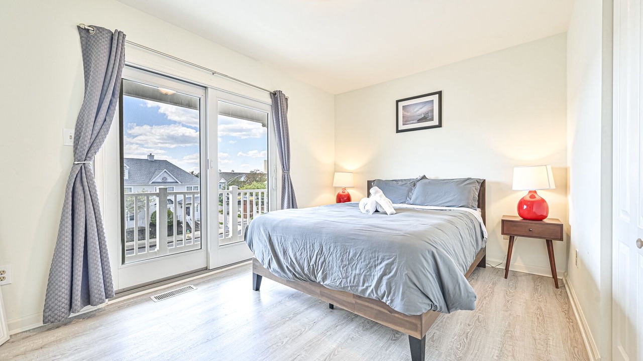 Photo of Bedroom in Atlantic City