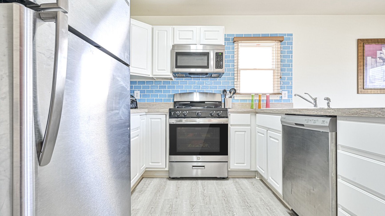 Photo of Kitchen in Atlantic City