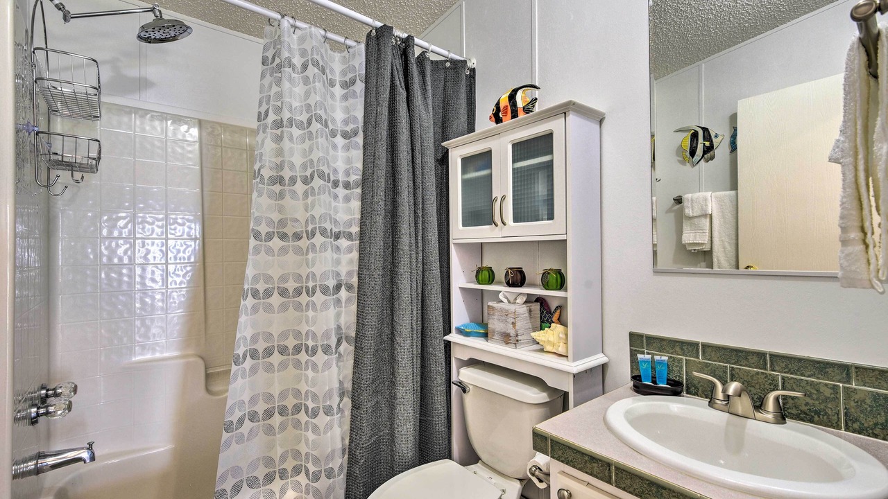 Photo of Bathroom in Crescent City