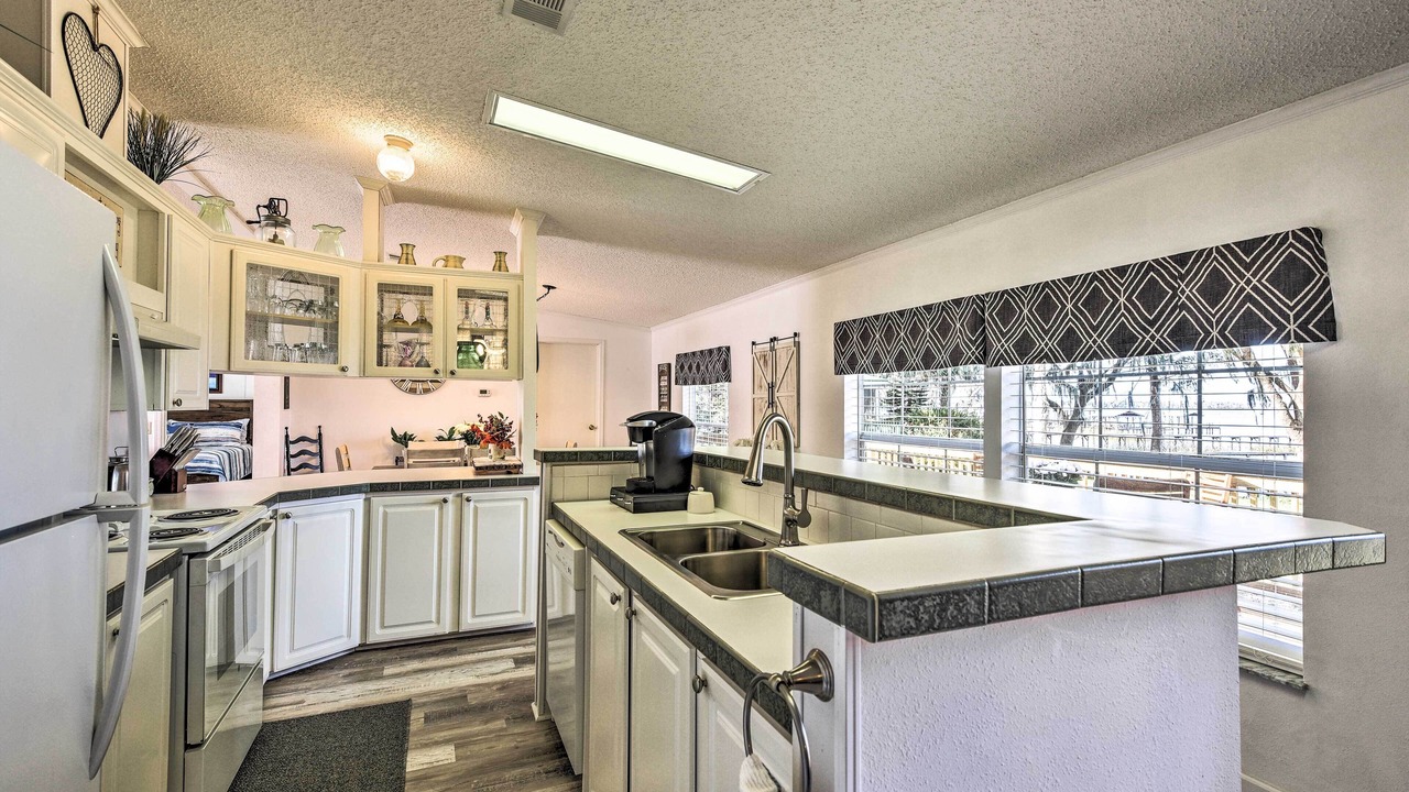 Photo of Kitchen in Crescent City