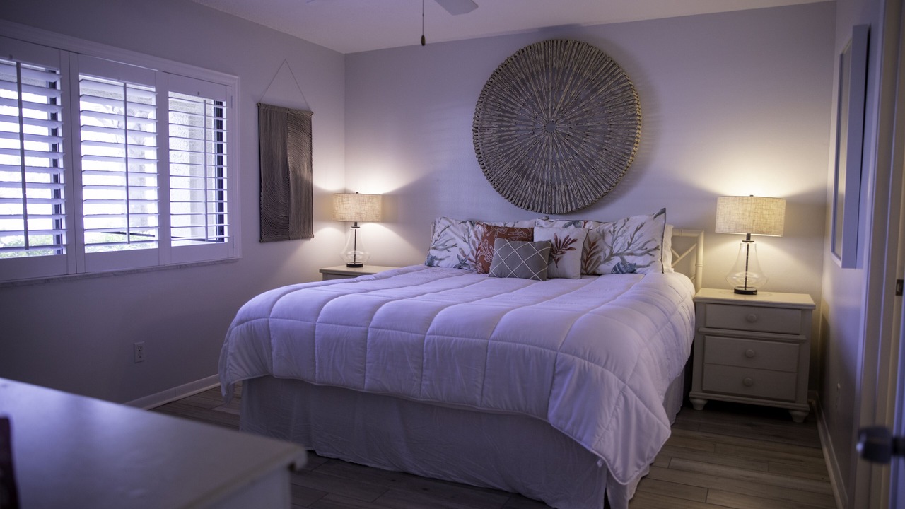 Photo of Bedroom in New Smyrna Beach