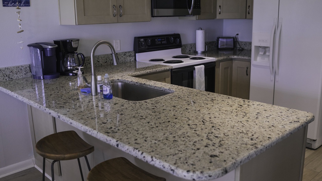 Photo of Kitchen in New Smyrna Beach