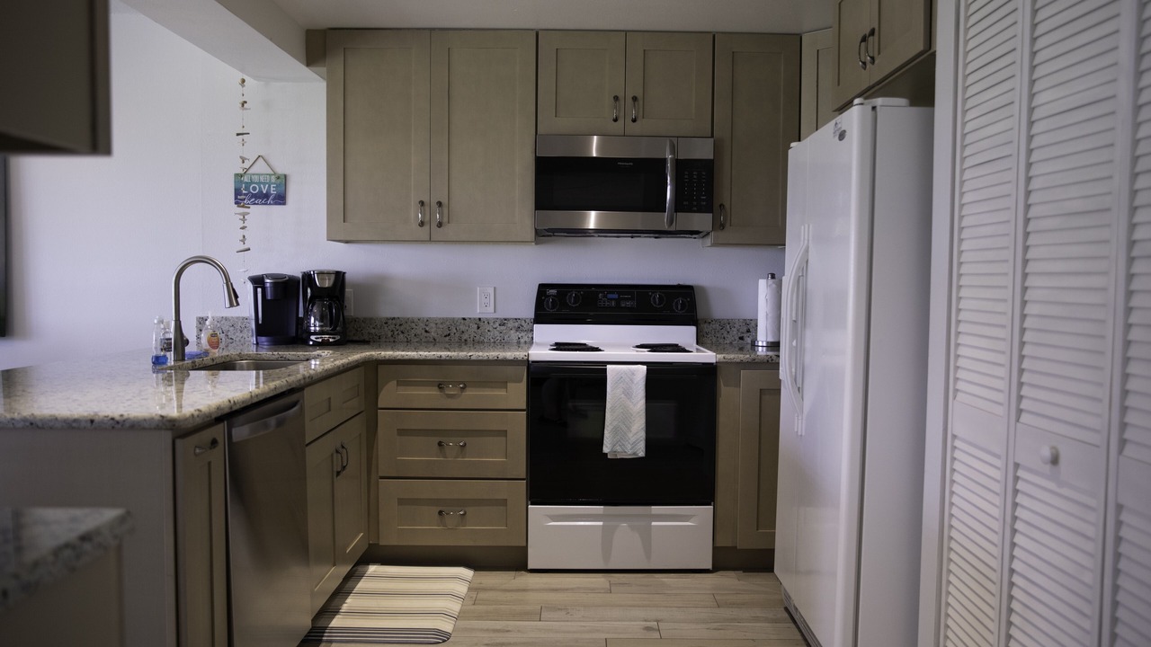 Photo of Kitchen in New Smyrna Beach