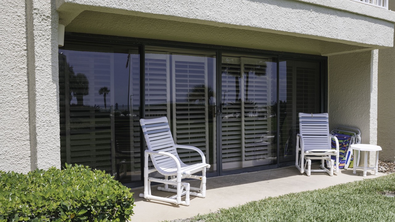 Photo of Patio Balcony in New Smyrna Beach