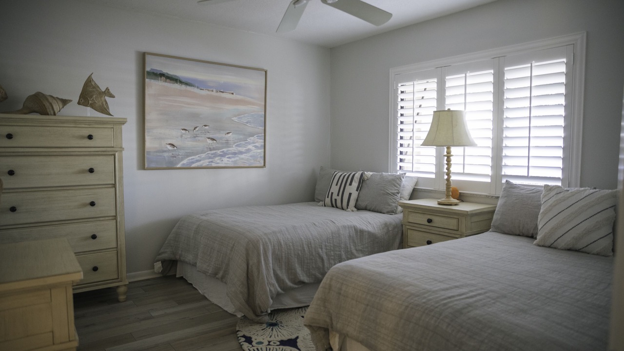 Photo of Bedroom in New Smyrna Beach