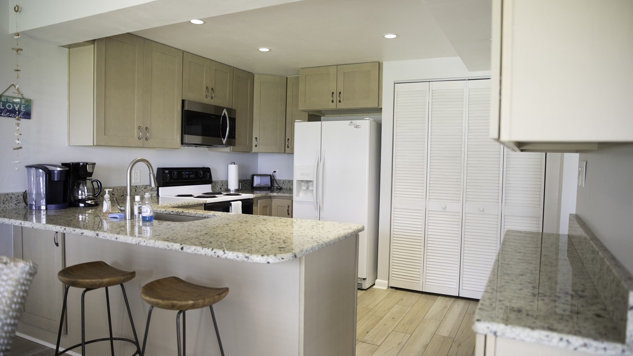 Photo of Kitchen in New Smyrna Beach