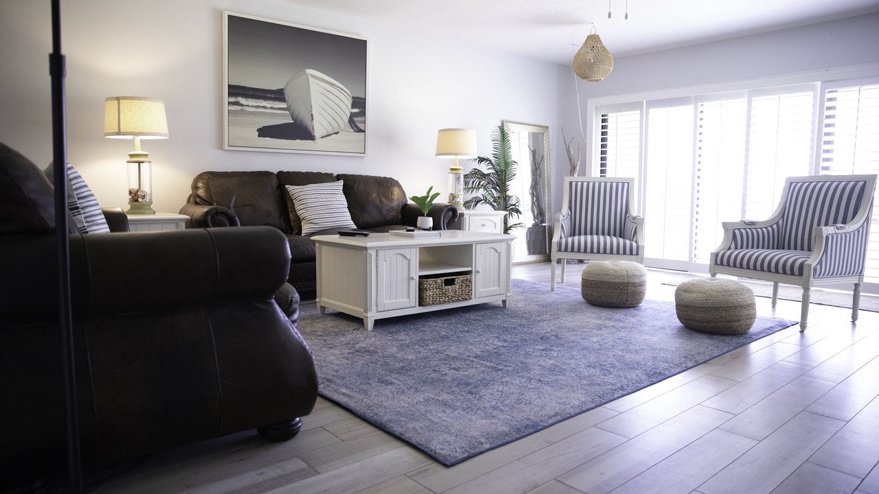 Photo of Livingroom in New Smyrna Beach