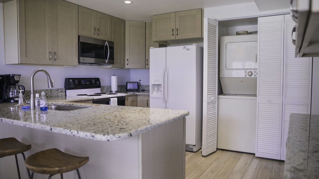 Photo of Kitchen in New Smyrna Beach