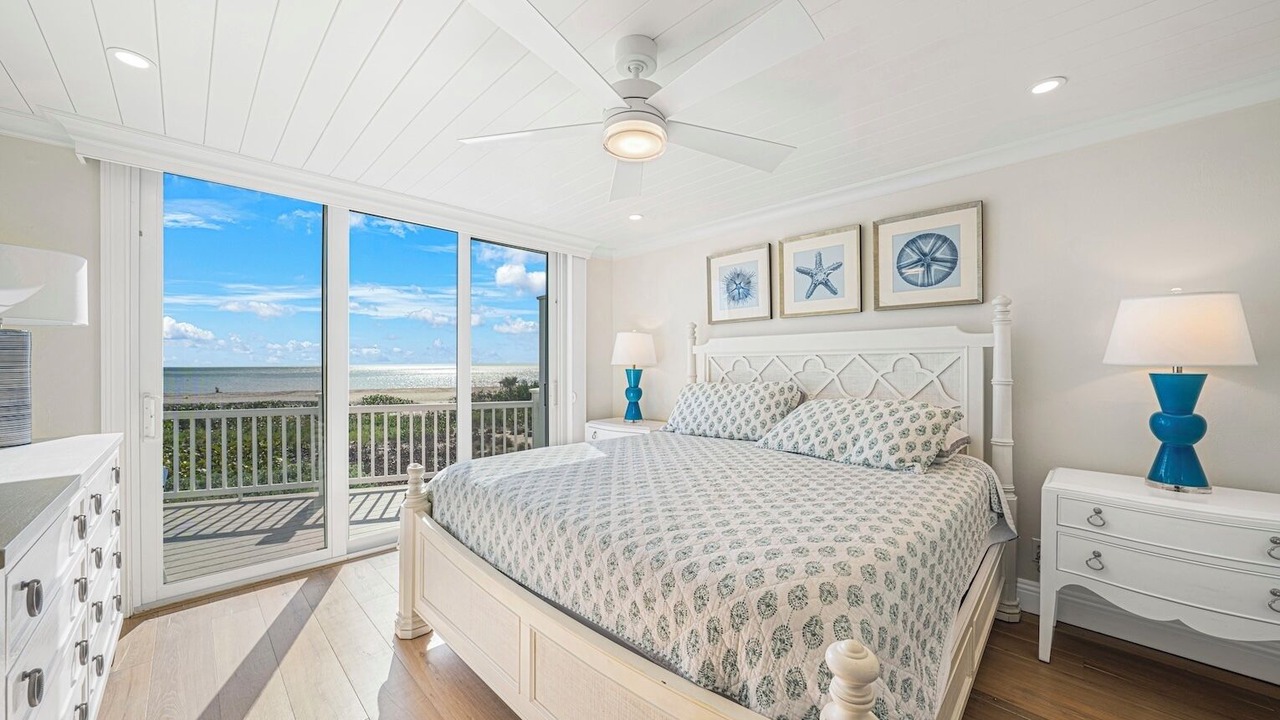 Photo of Bedroom in Sanibel