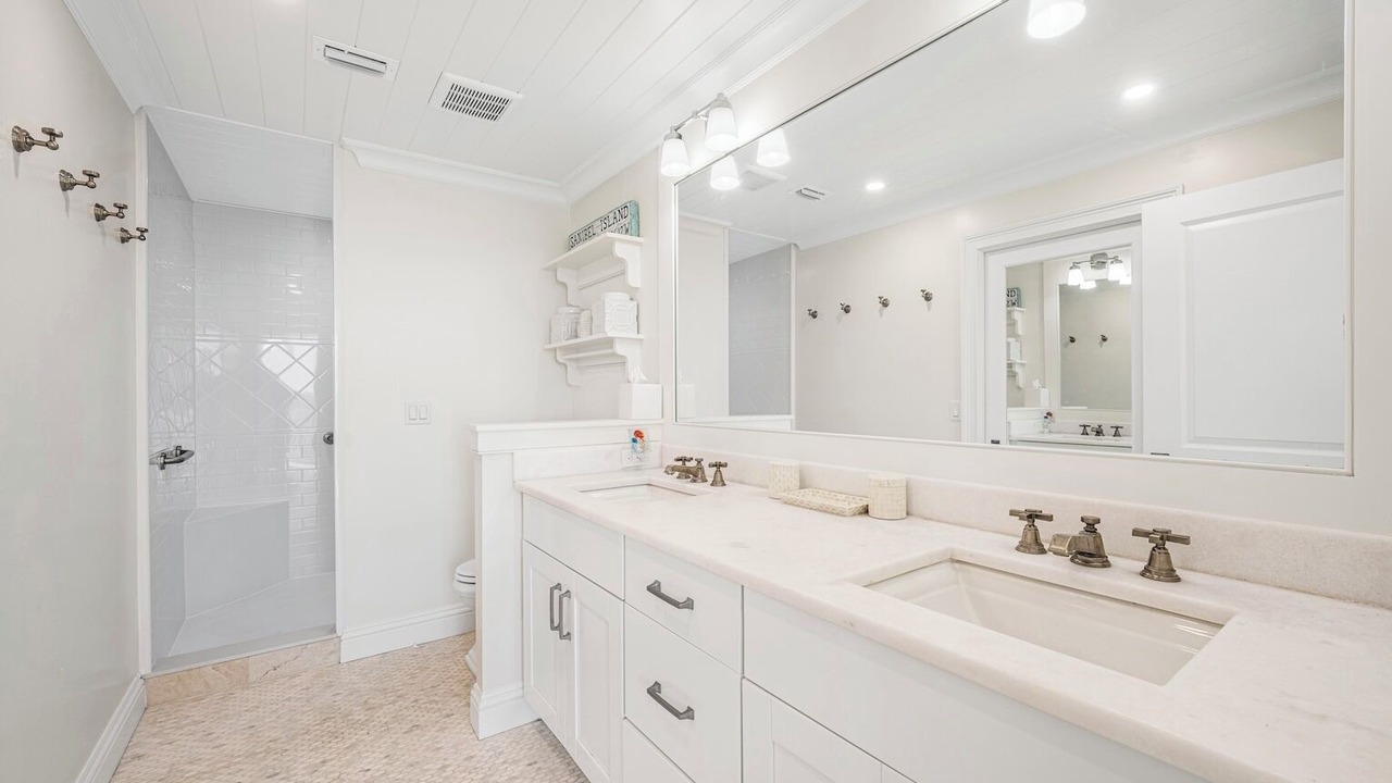 Photo of Bathroom in Sanibel