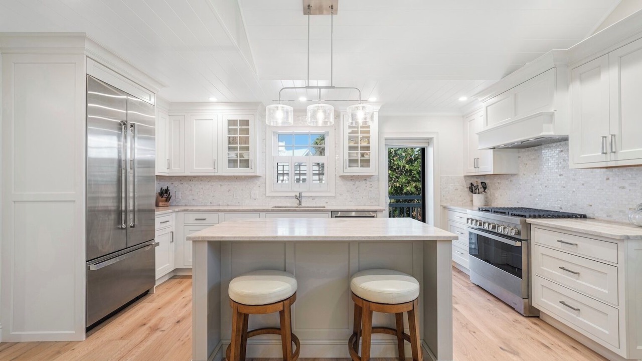 Photo of Kitchen in Sanibel