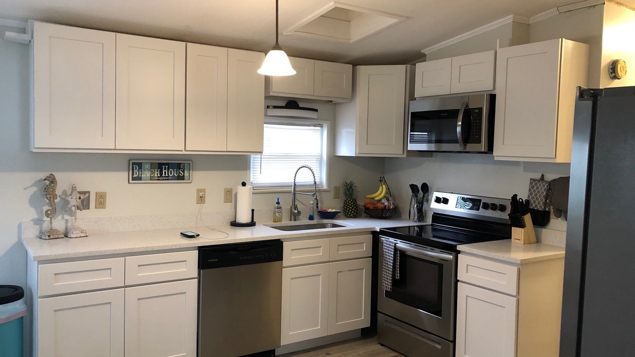 Photo of Kitchen in Nettles Island