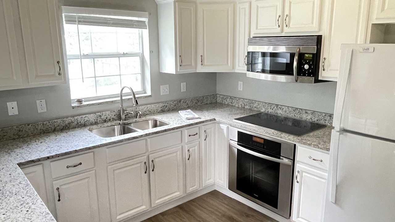 Photo of Kitchen in Fellowship