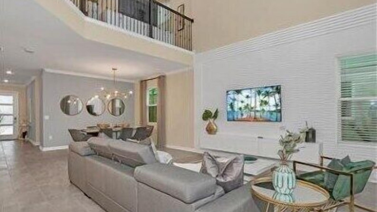 Photo of Livingroom in Kissimmee