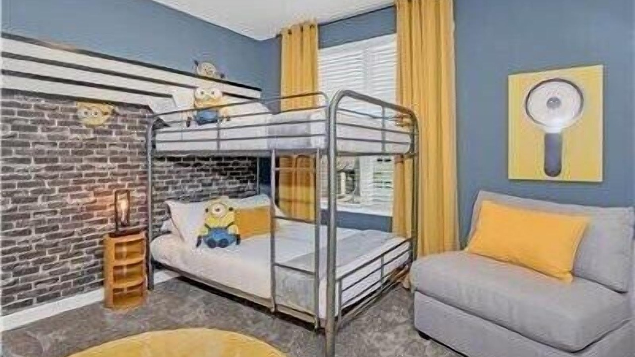 Photo of Bedroom in Kissimmee