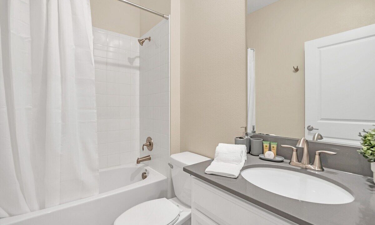 Photo of Bathroom in Kissimmee