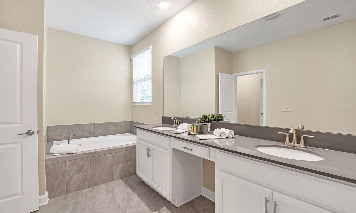 Photo of Bathroom in Kissimmee