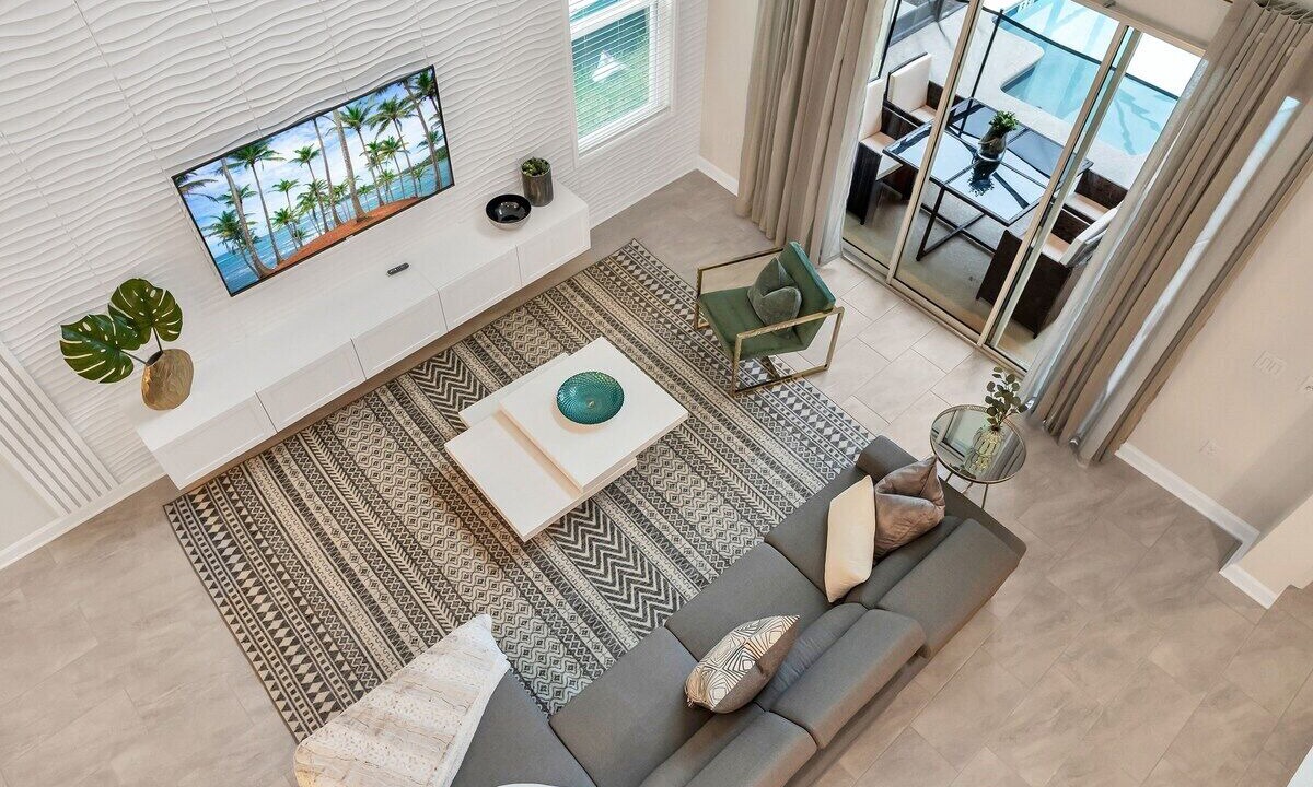 Photo of Livingroom in Kissimmee