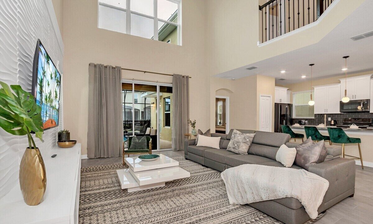 Photo of Livingroom in Kissimmee