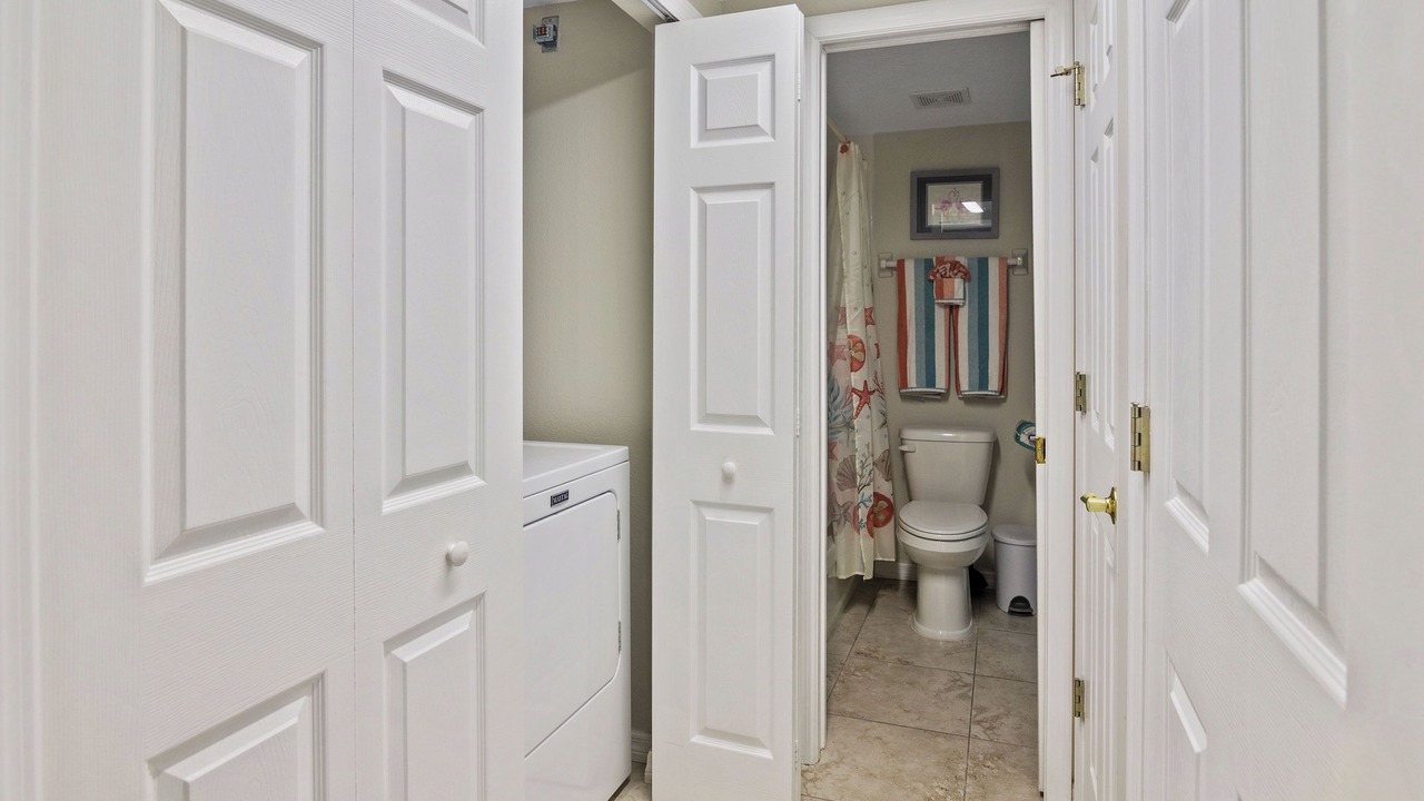 Photo of Bathroom in New Smyrna Beach