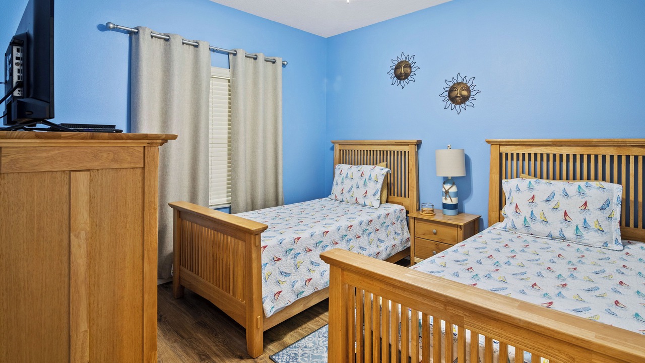 Photo of Bedroom in New Smyrna Beach