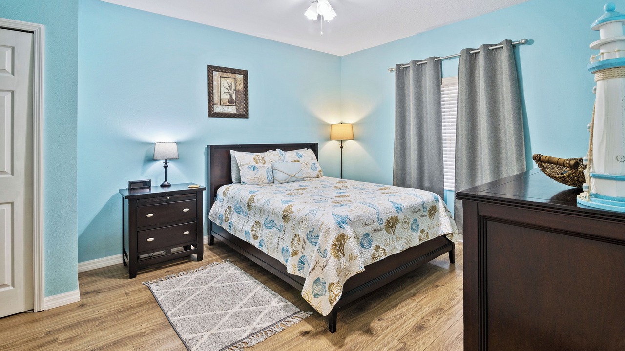 Photo of Bedroom in New Smyrna Beach