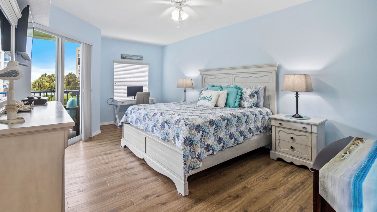Photo of Bedroom in New Smyrna Beach