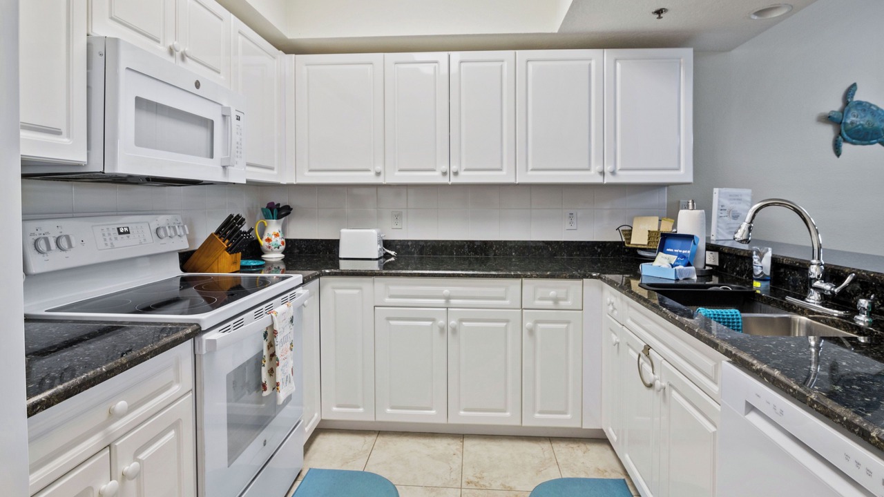 Photo of Kitchen in New Smyrna Beach