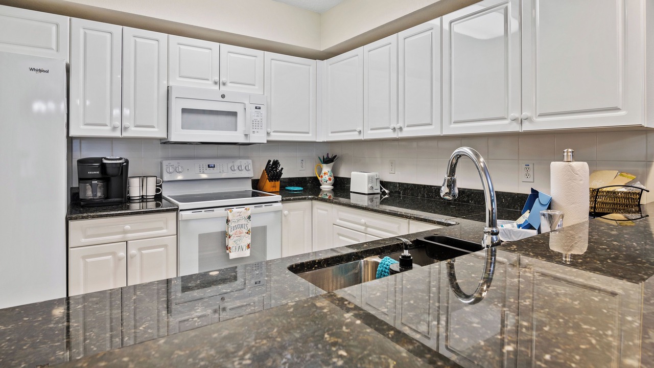 Photo of Kitchen in New Smyrna Beach