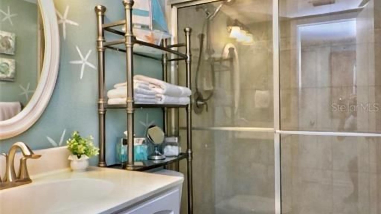 Photo of Bathroom in New Smyrna Beach
