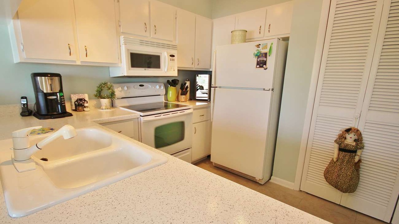 Photo of Kitchen in New Smyrna Beach