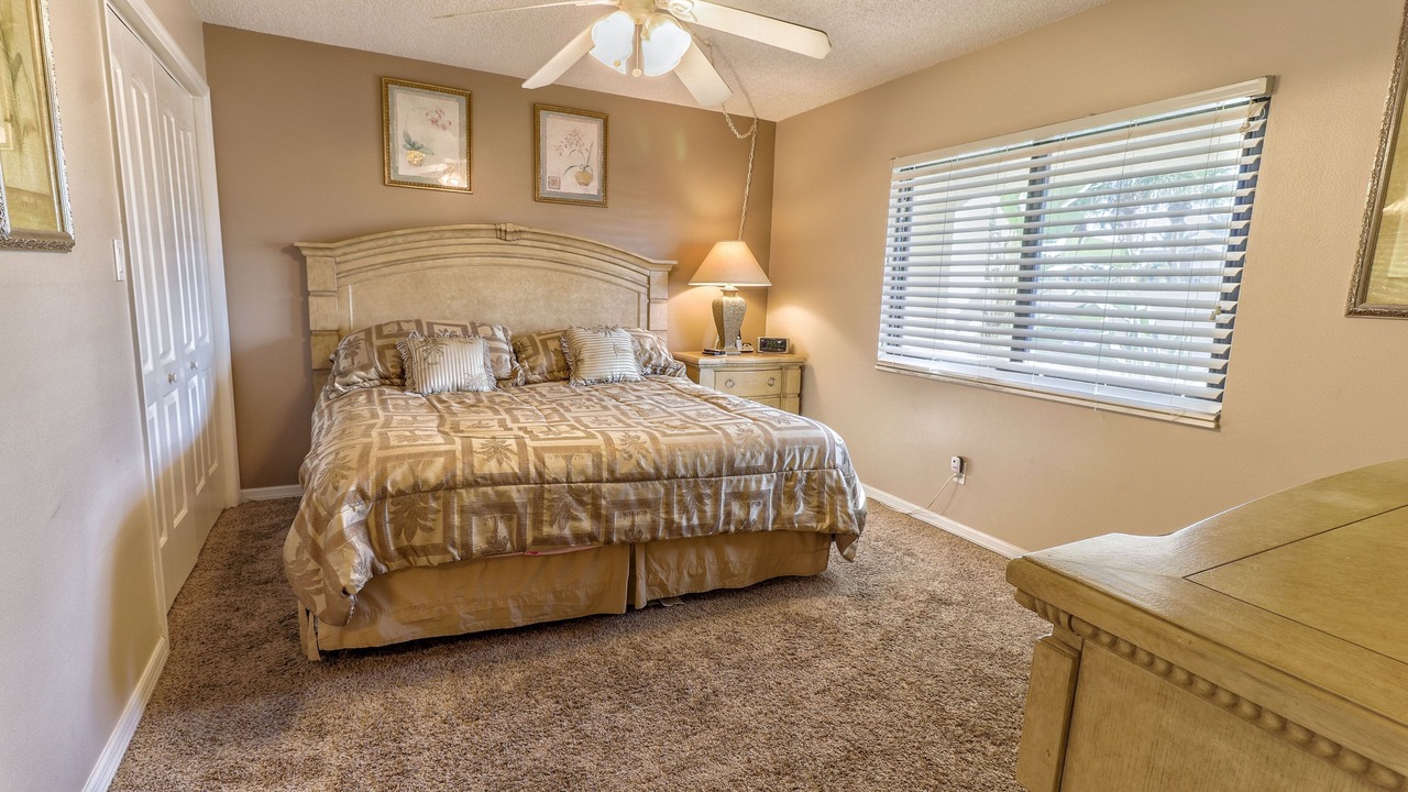 Photo of Bedroom in New Smyrna Beach