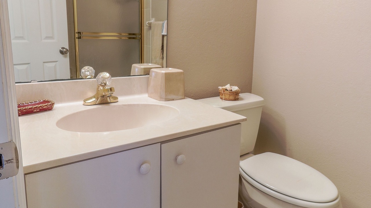 Photo of Bathroom in New Smyrna Beach