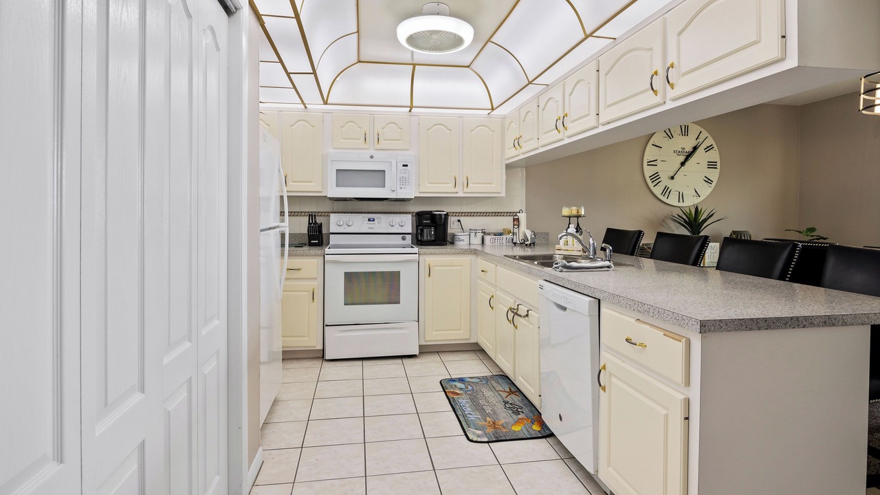 Photo of Kitchen in New Smyrna Beach