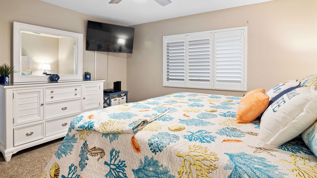 Photo of Bedroom in New Smyrna Beach