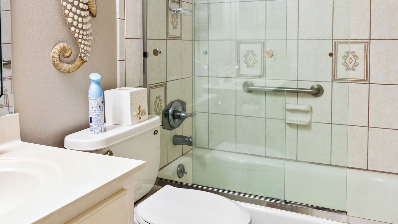 Photo of Bathroom in New Smyrna Beach