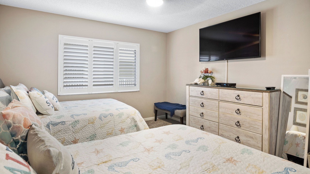 Photo of Bedroom in New Smyrna Beach