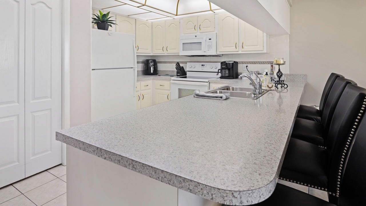 Photo of Kitchen in New Smyrna Beach