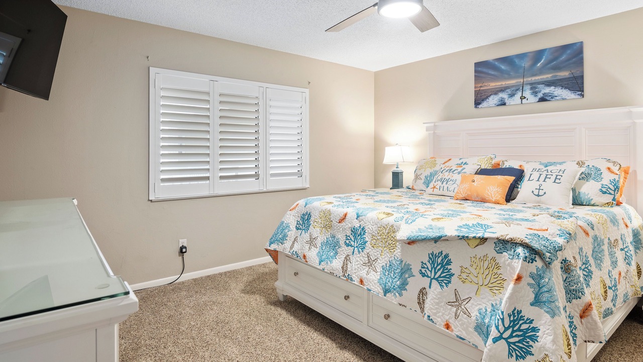 Photo of Bedroom in New Smyrna Beach