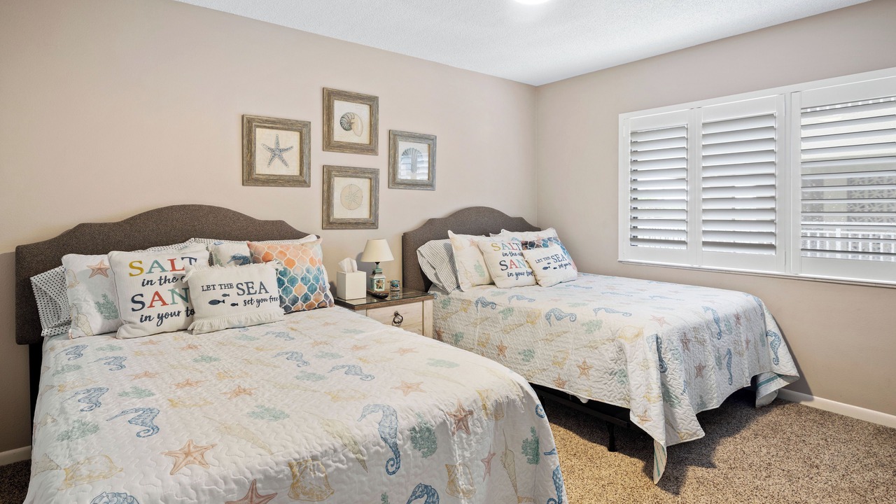 Photo of Bedroom in New Smyrna Beach