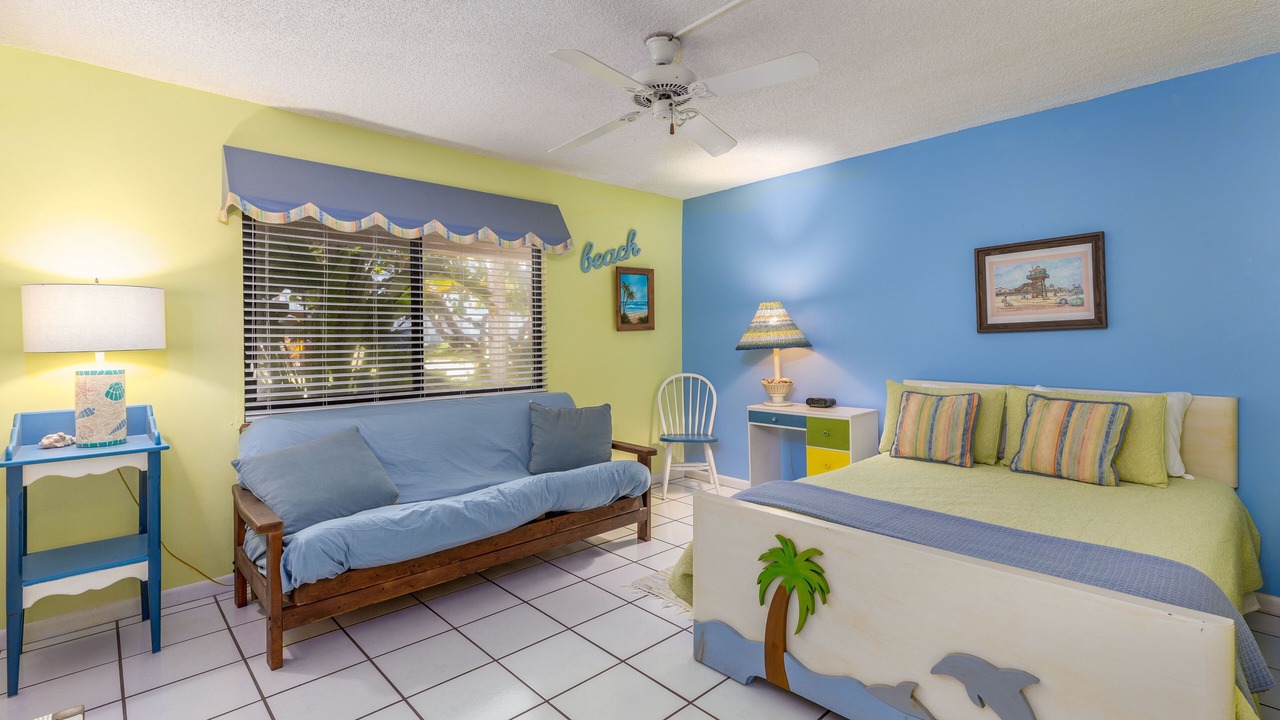 Photo of Bedroom in New Smyrna Beach