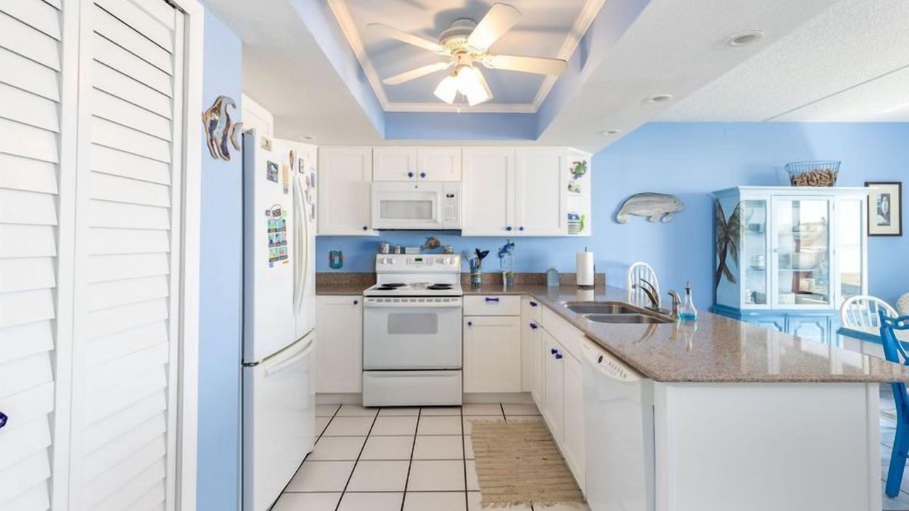 Photo of Kitchen in New Smyrna Beach