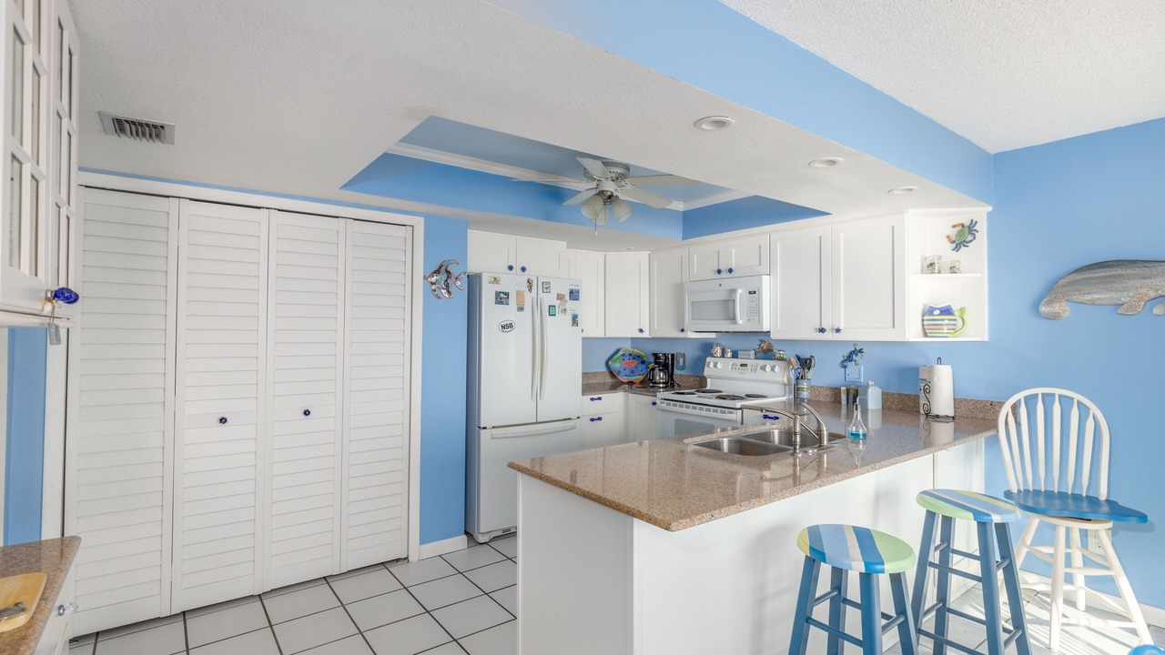 Photo of Kitchen in New Smyrna Beach
