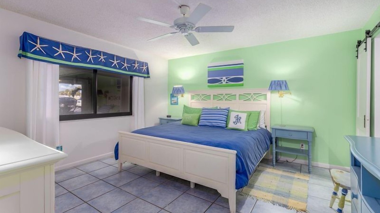 Photo of Bedroom in New Smyrna Beach