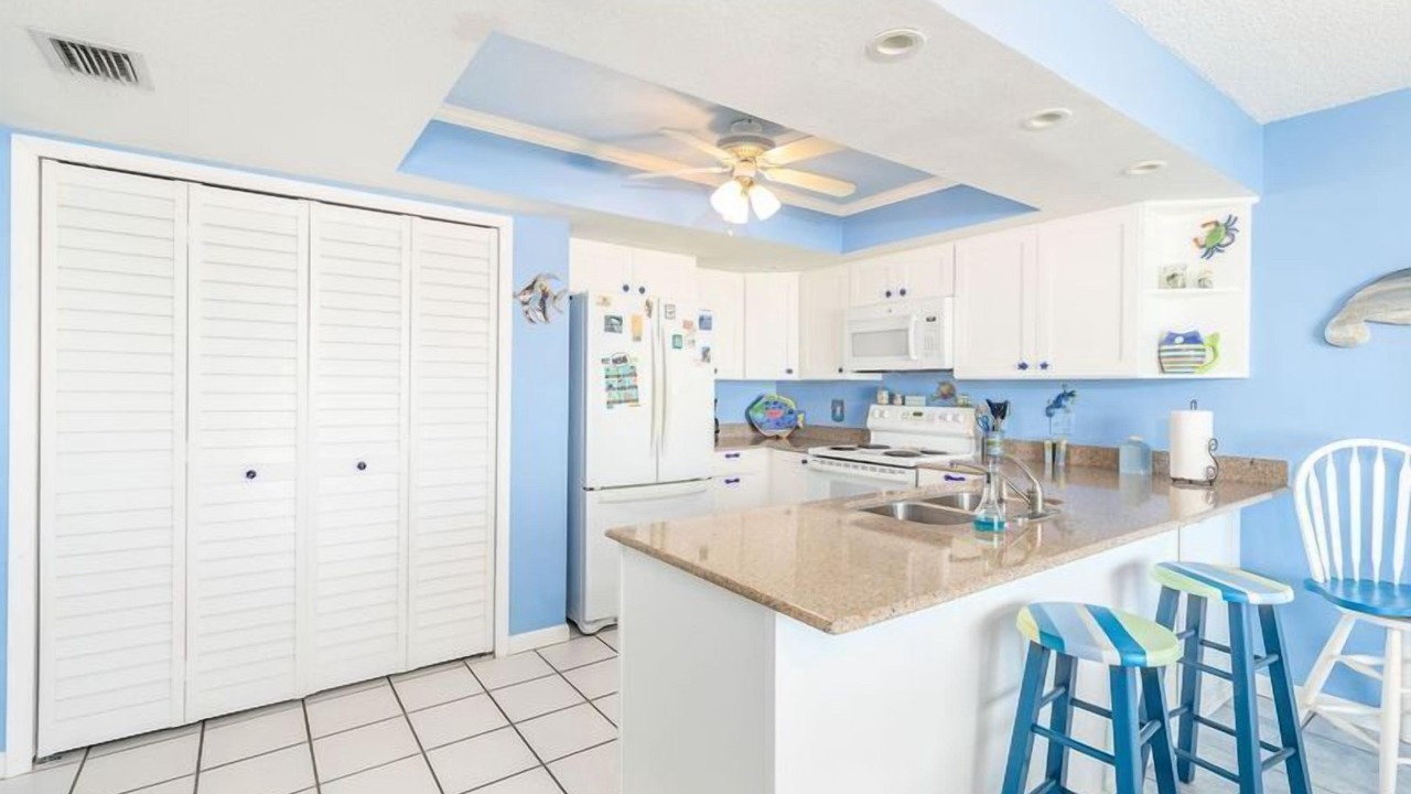 Photo of Kitchen in New Smyrna Beach