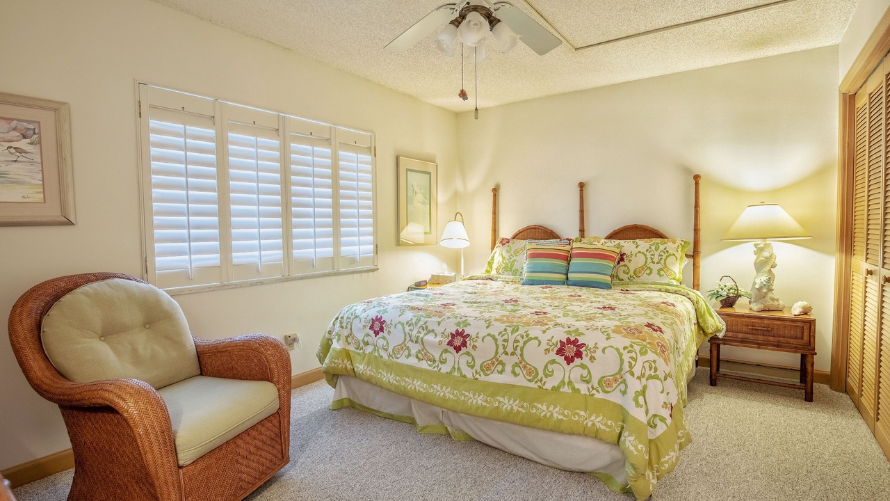 Photo of Bedroom in New Smyrna Beach