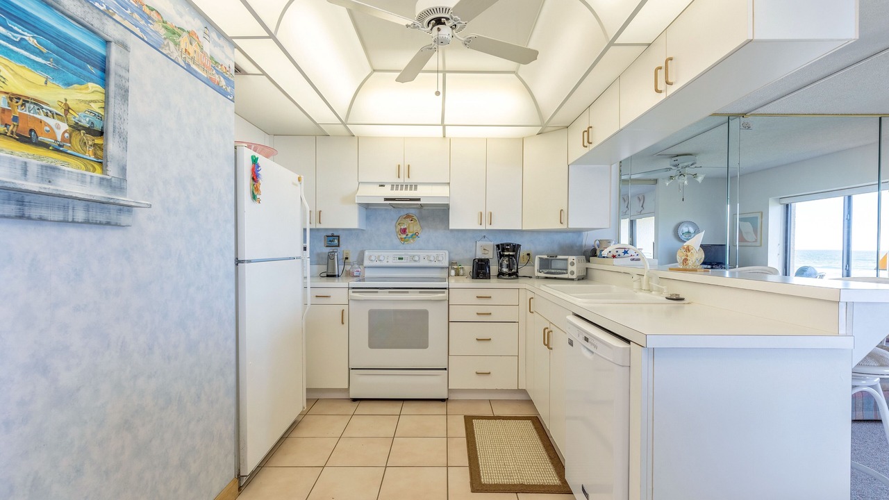 Photo of Kitchen in New Smyrna Beach