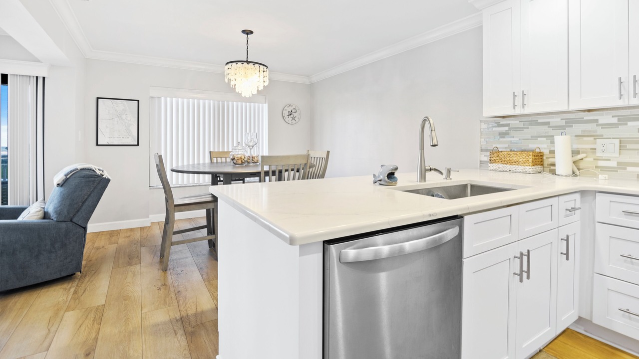 Photo of Kitchen in New Smyrna Beach